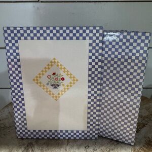 Vintage Avon THE COMPLETE COLLECTION Storage Center: Photos, Recipes Ect.. ● NIB